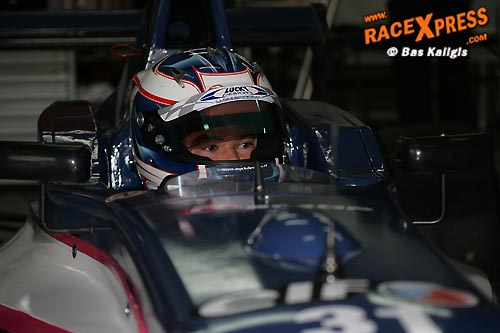 Nyck de Vries Formule Renault 2L